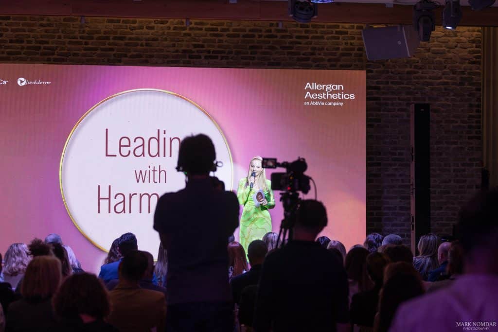 אירוע השקה - הרמוניקה אלרגן