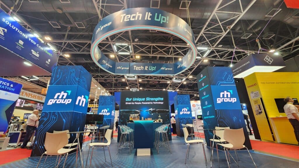 ביתן RH טכנולוגיות - by