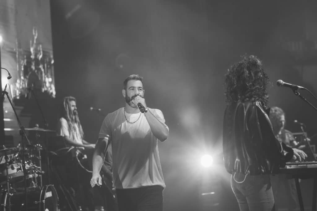 אירוע התרמה עלם 2025