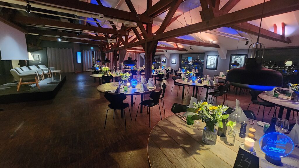 הפקת כנס רפואי עבור חברת AbbVie