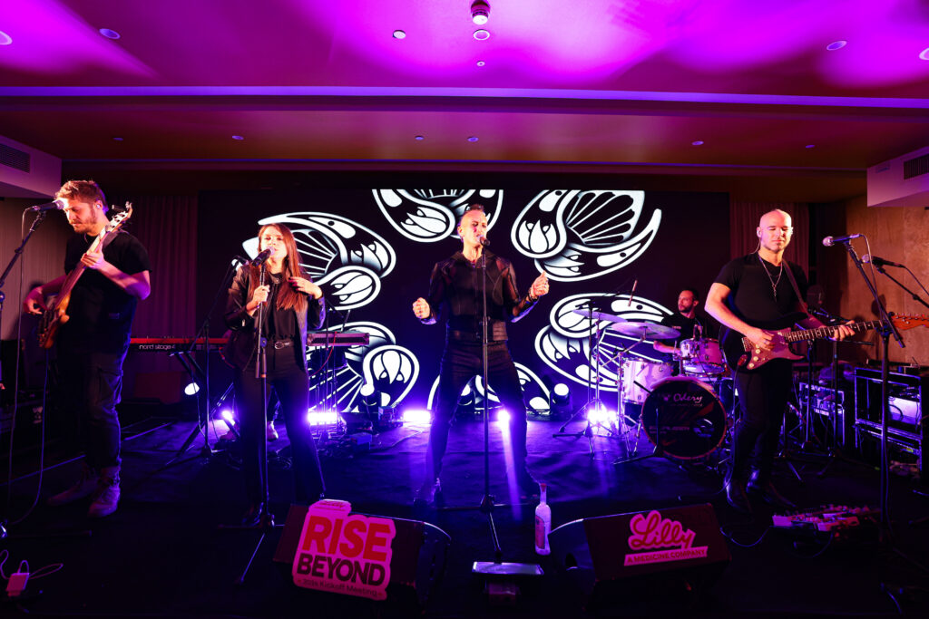 הפקת סייקל שנתי אלי לילי