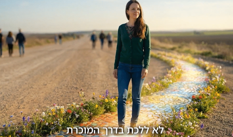 סרטון מצטיינים לילי